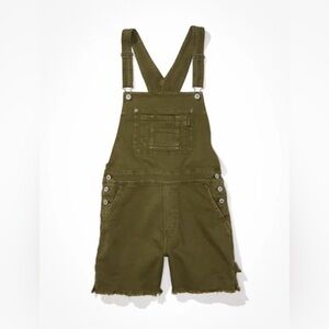 AE Stretch Baggy Overall Short